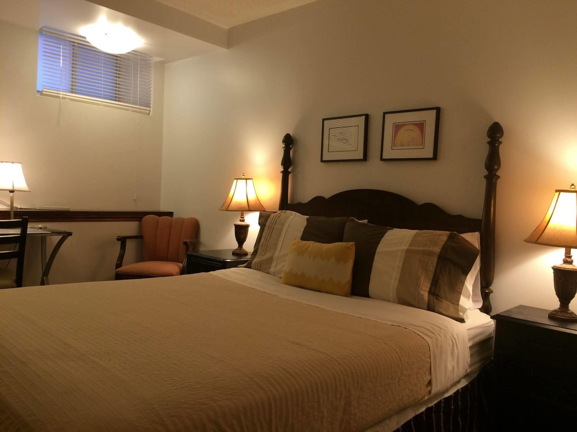 Rideau Inn Οττάβα Εξωτερικό φωτογραφία